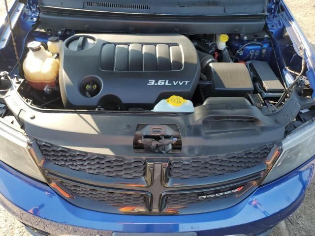 2015 Dodge Journey Crossroad