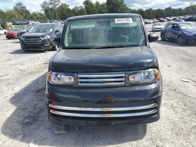 2011 Nissan Cube Base