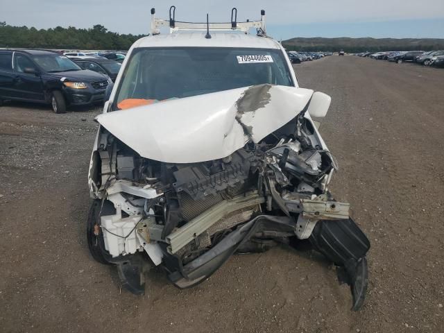 2021 Nissan NV200 2.5S