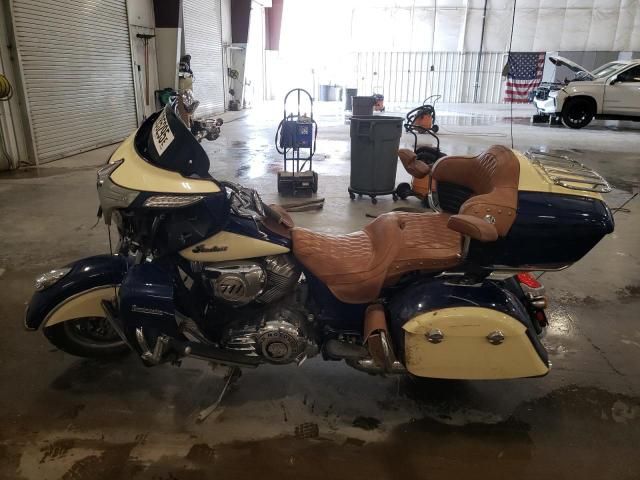 2016 Indian Motorcycle Co. Roadmaster