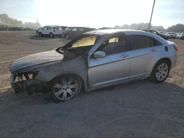 2012 Chrysler 200 Touring