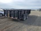 2017 Diamond C Dump Trailer