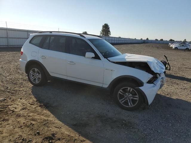 2006 BMW X3 3.0I