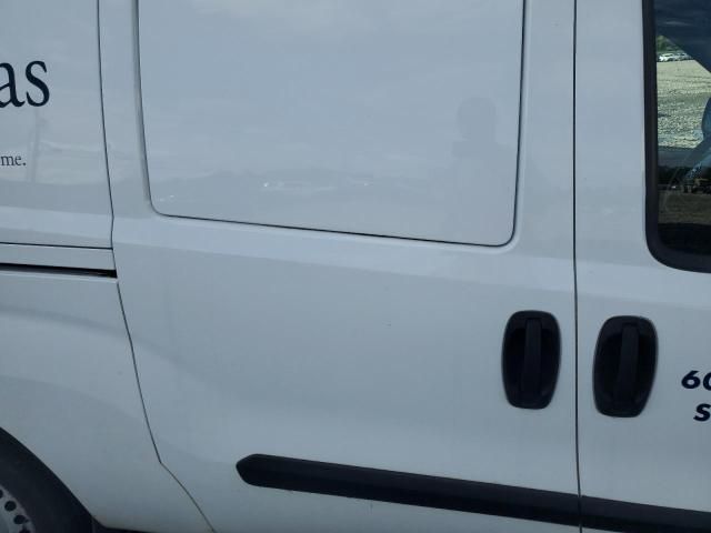 2018 Dodge RAM Promaster City