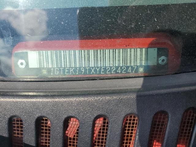 2000 GMC New Sierra K1500