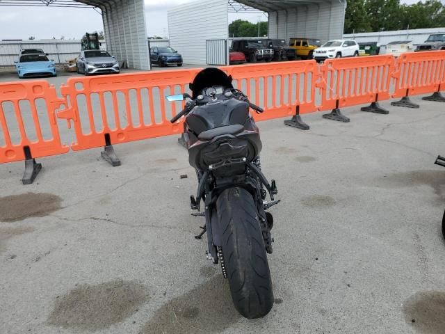 2020 Kawasaki ZX636 K