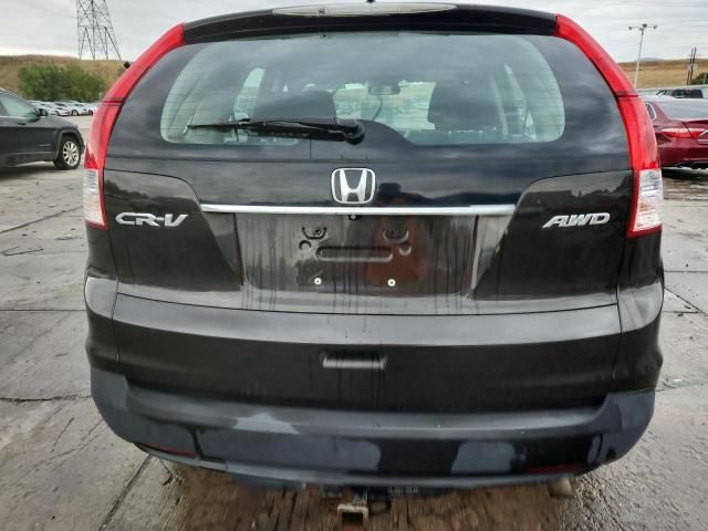 2014 Honda CR-V LX
