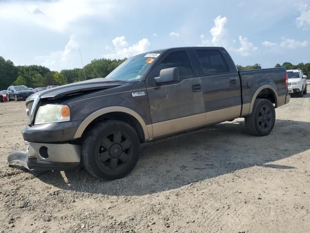 2006 Ford F150 Supercrew