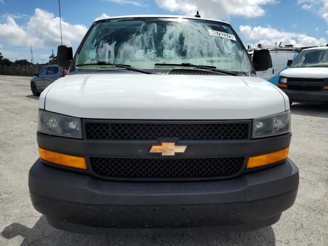 2020 Chevrolet Express G2500