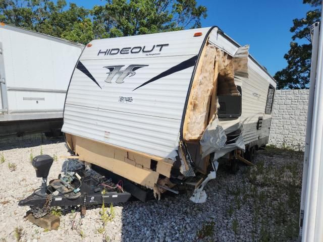 2019 Keystone 2019 Dutchman Hideout