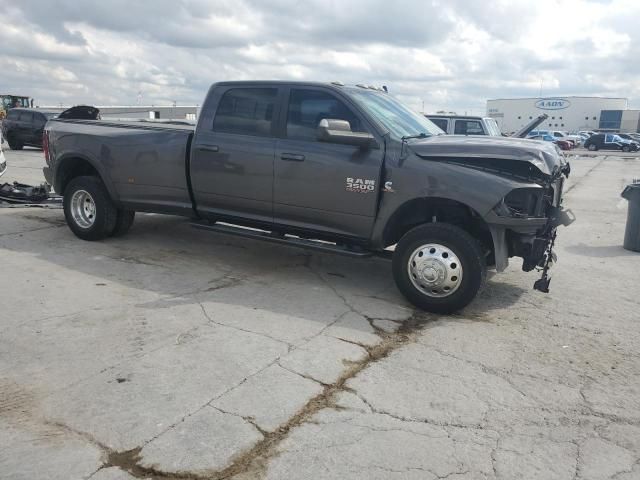 2018 Dodge 3500 Laramie