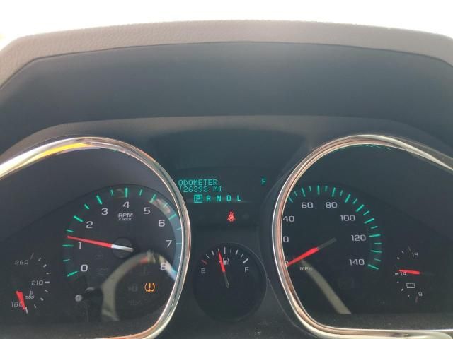 2009 Chevrolet Traverse LS