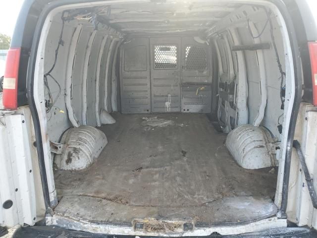 2012 Chevrolet Express G1500