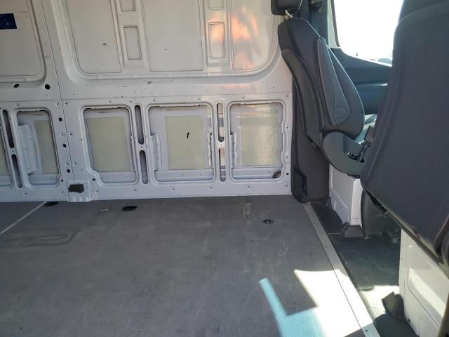 2024 Mercedes-Benz Sprinter 2500