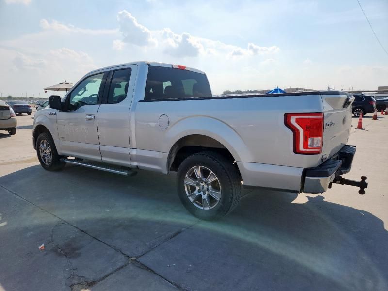 2016 Ford F150 Super Cab