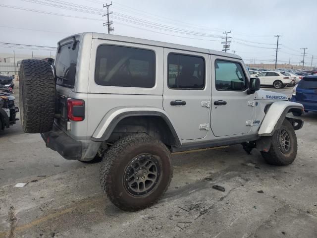 2024 Jeep Wrangler Rubicon 4XE