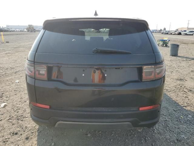 2020 Land Rover Discovery Sport S
