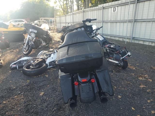 2021 Harley-Davidson Flhxs