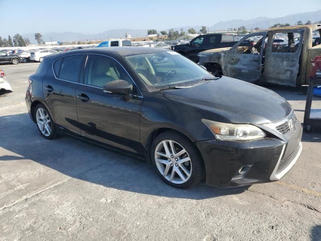 2014 Lexus CT 200