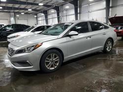 2017 Hyundai Sonata se for sale in Ham Lake, MN