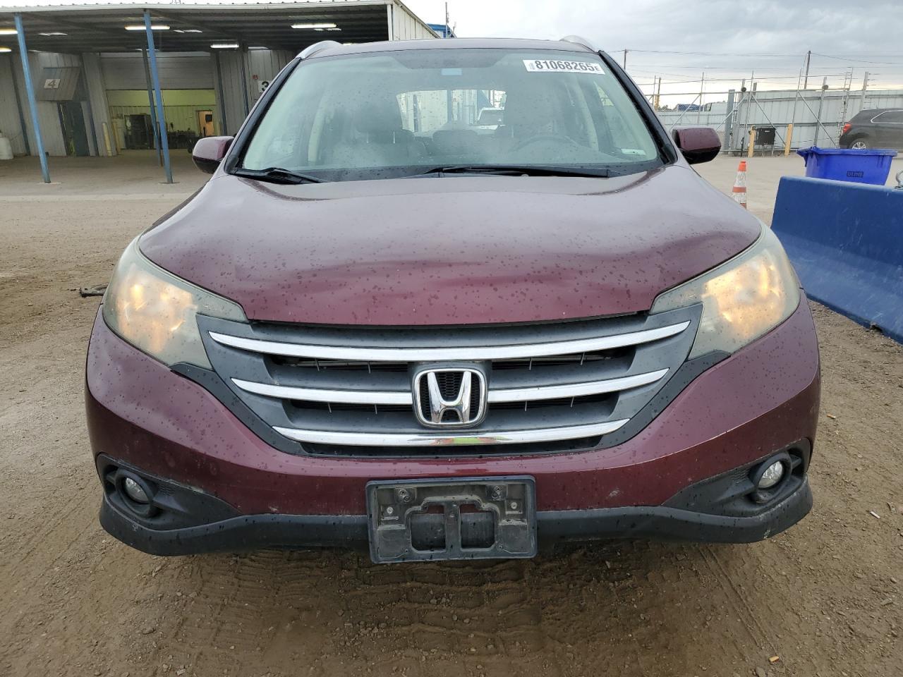 2013 Honda Cr-v exl