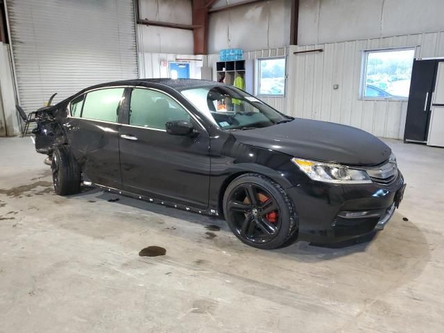 2016 Honda Accord Sport
