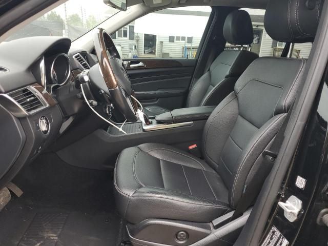 2015 Mercedes-Benz ML 350 4matic