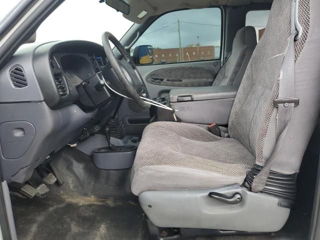 2001 Dodge RAM 2500