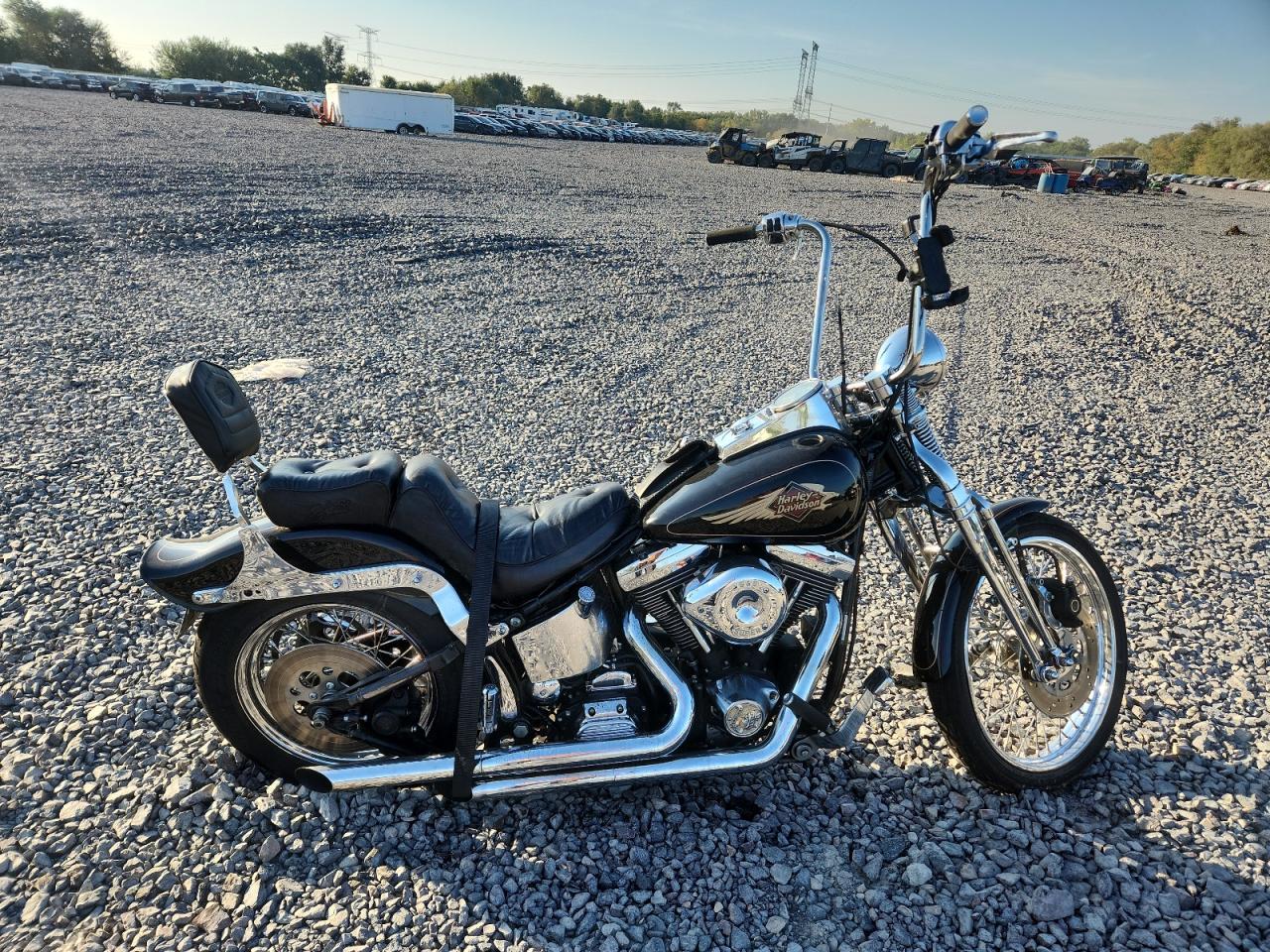 1996 Harley-Davidson Fxsts