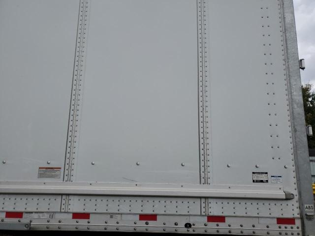 2025 Hyundai Translead VC2530152-AJS DRY Van Trailer