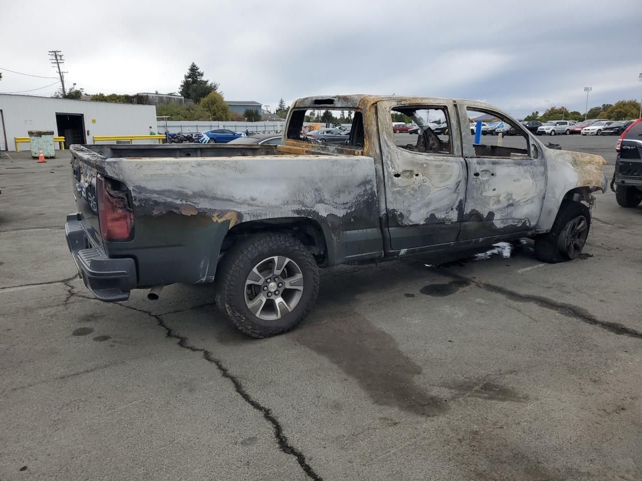 2015 Chevrolet Colorado Z71