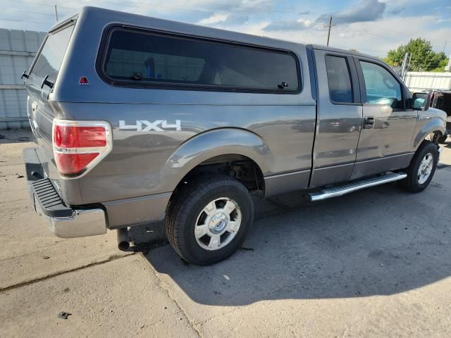 2013 Ford F150 Super Cab