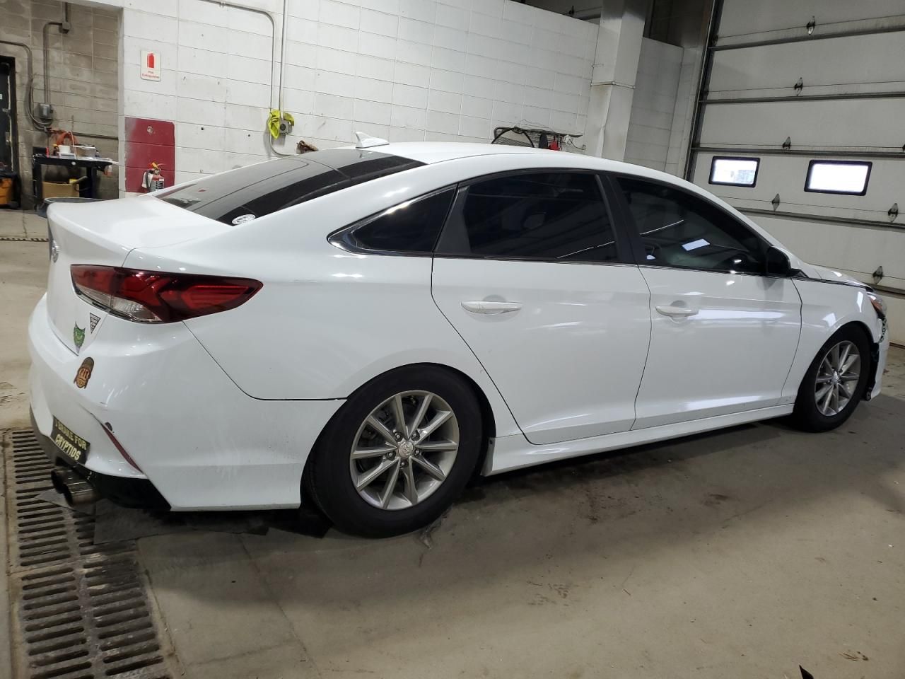 2019 Hyundai Sonata se