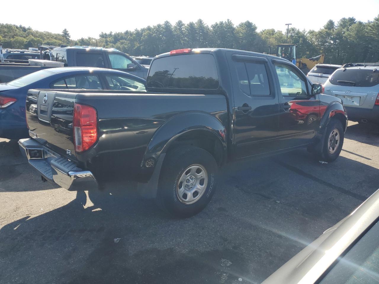 2008 Nissan Frontier se V6
