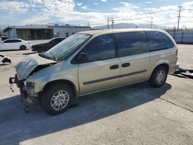 2006 Dodge Grand Caravan SE