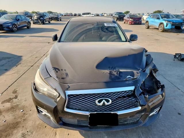 2014 Infiniti Q50 Hybrid Premium