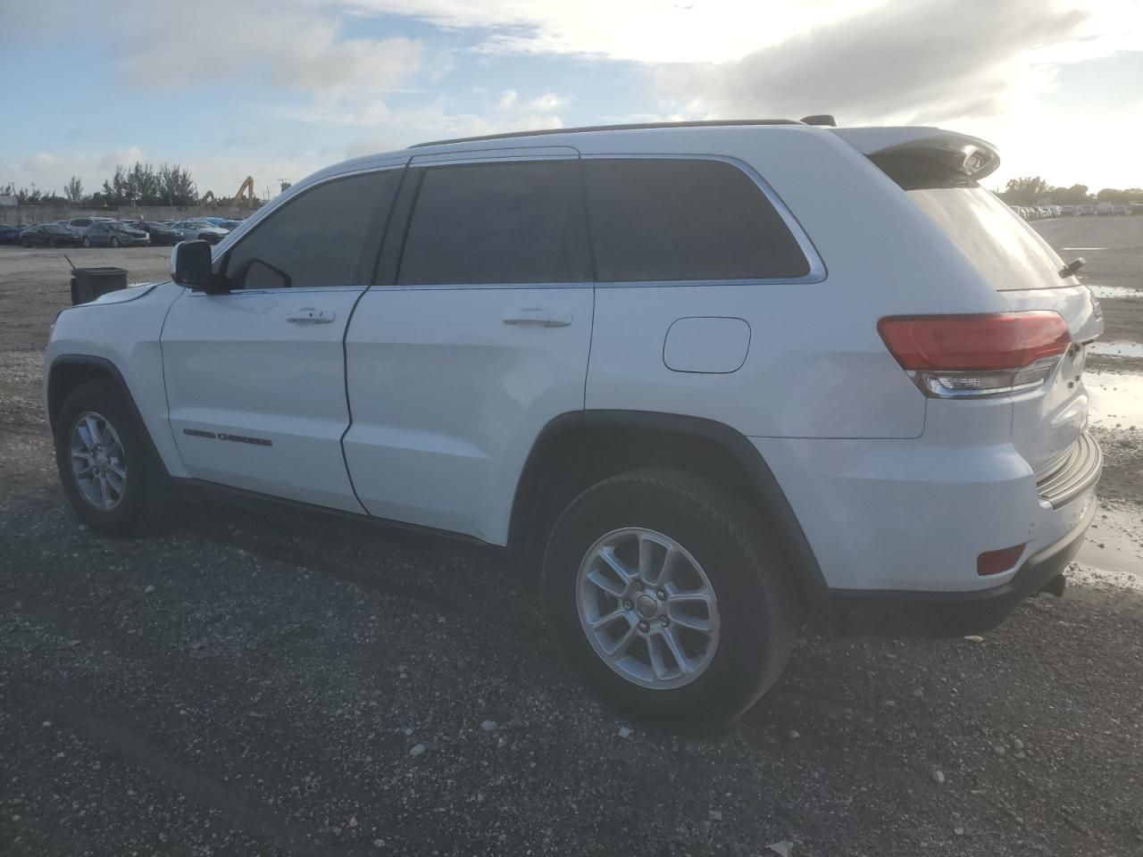 2018 Jeep Grand Cherokee Laredo