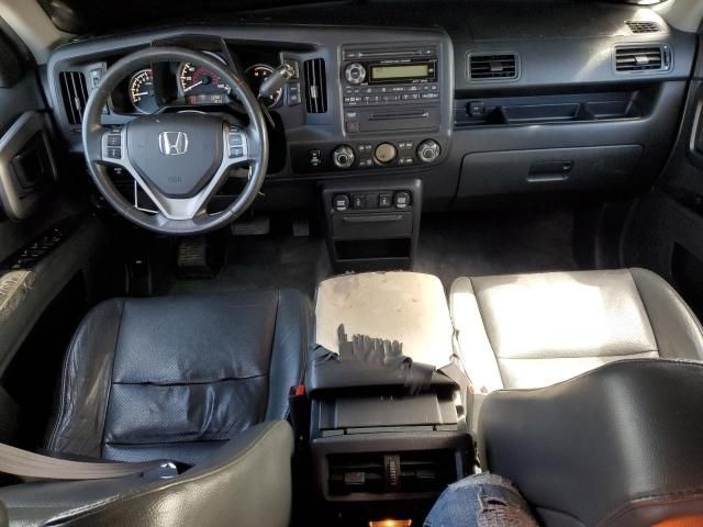 2010 Honda Ridgeline RTL