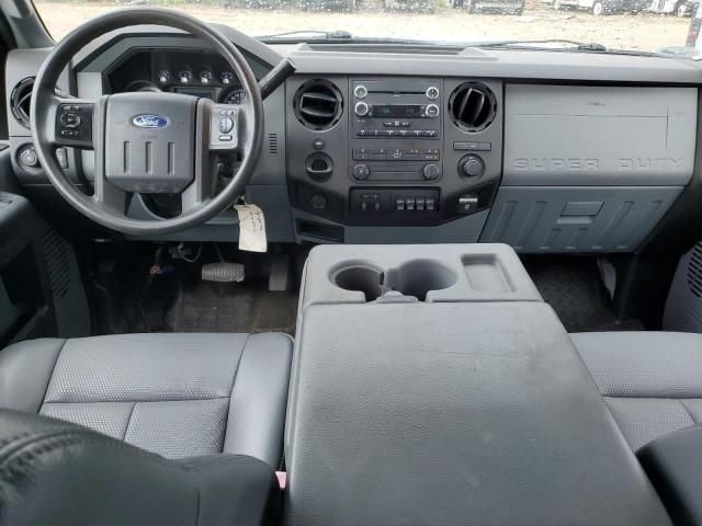 2013 Ford F550 Super Duty