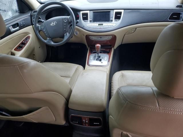 2012 Hyundai Genesis 3.8l