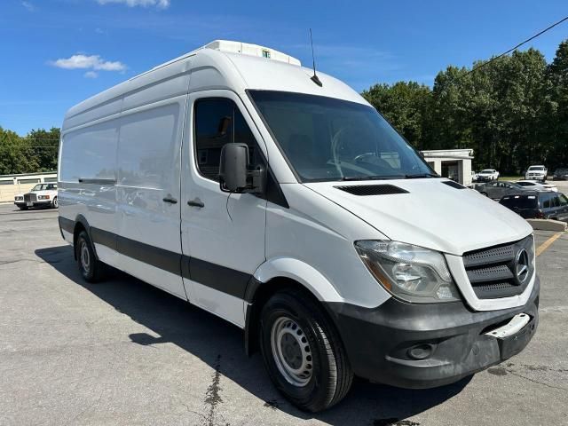 2017 Mercedes-Benz Sprinter 2500
