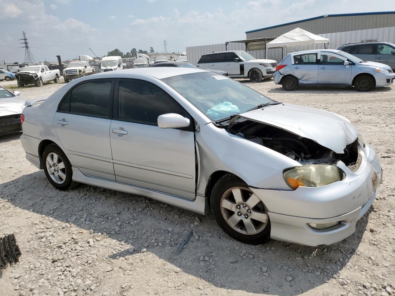 2008 Toyota Corolla ce