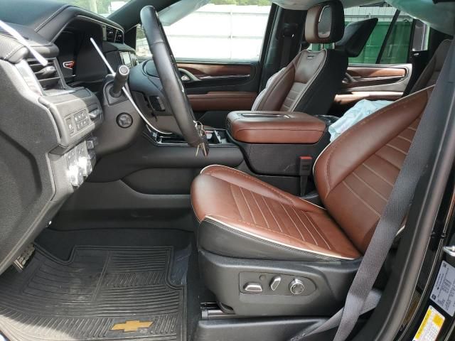 2024 GMC Yukon Denali Ultimate