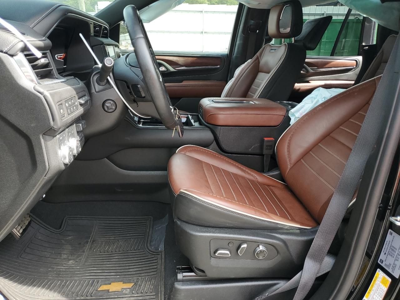 2024 GMC Yukon Denali Ultimate