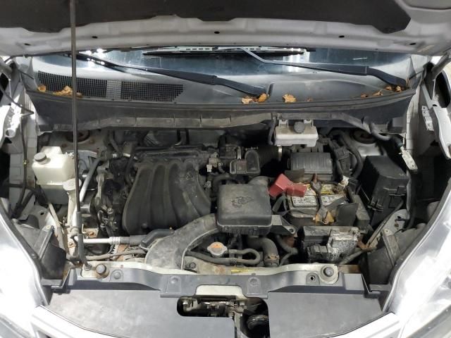 2015 Nissan NV200 2.5S