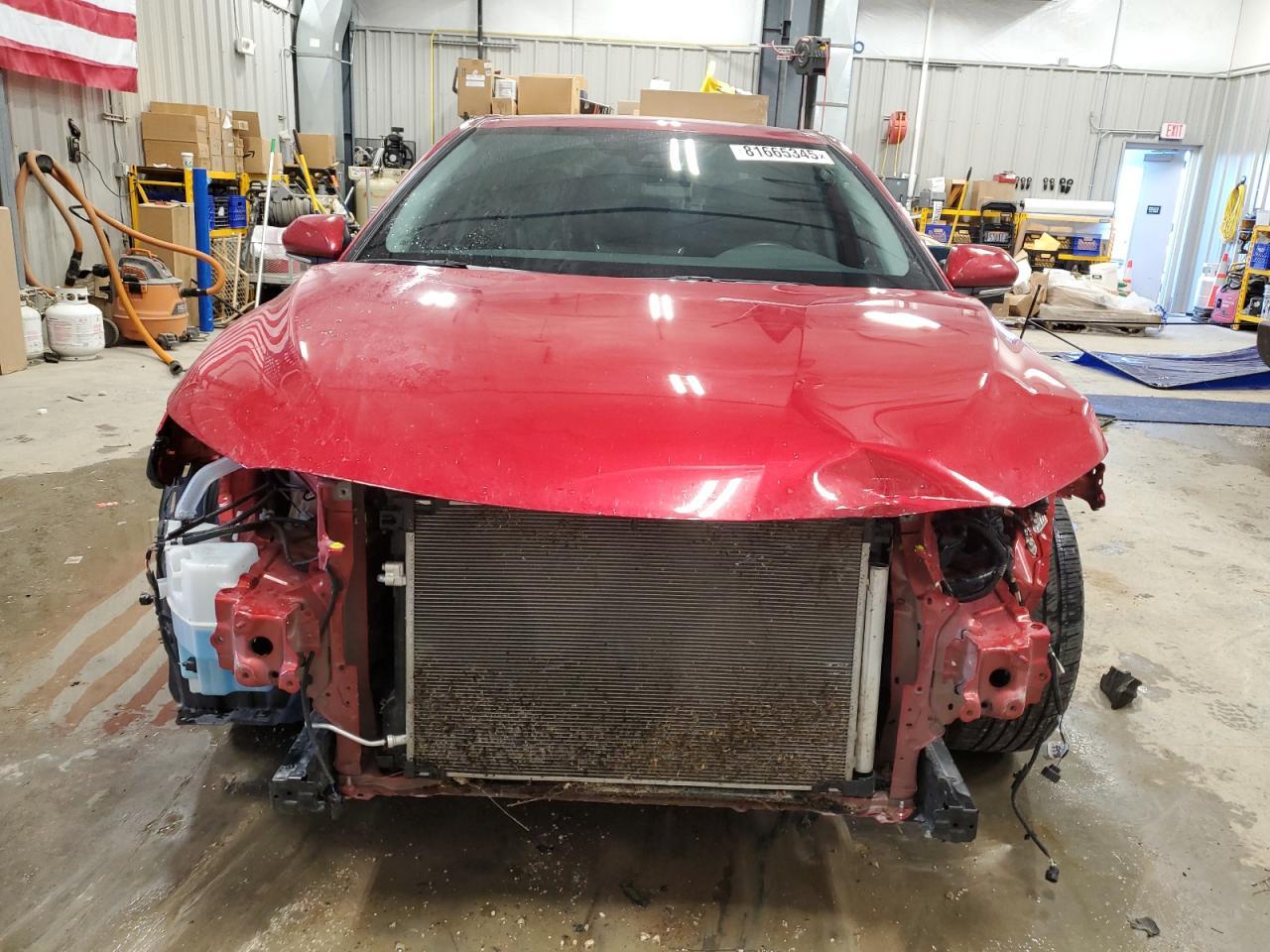 2024 Toyota Camry le