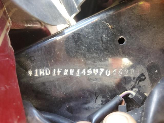 2005 Harley-Davidson Flhrci