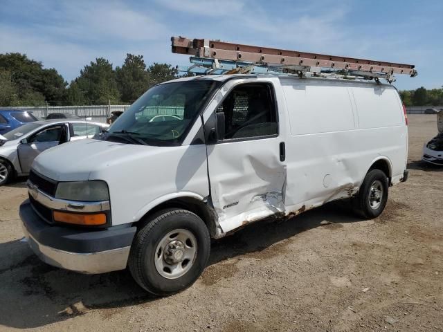 2006 Chev Express Cargo 2500 1