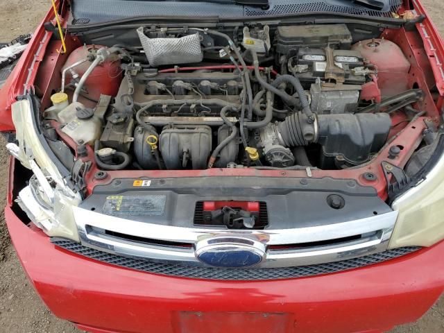 2008 Ford Focus SE