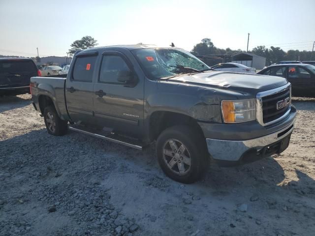 2011 GMC Sierra K1500 SLE